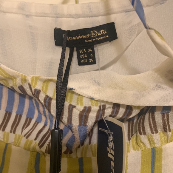 Sun dress lined out - Picture 4 of 4